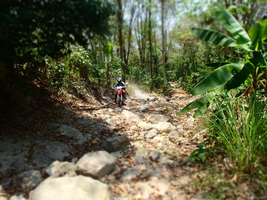 Pattaya: Full-Day Guided Enduro Tour With Meal - Frequently Asked Questions