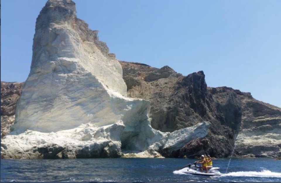 Perivolos: Private South Coast Discovery on a Jet Ski - Frequently Asked Questions