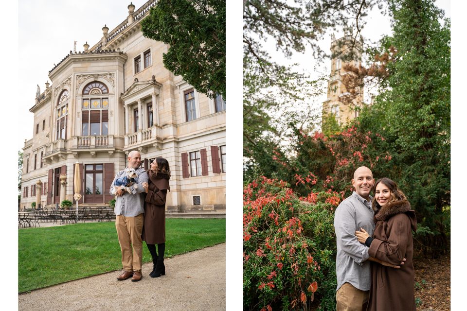 Photo Shooting in Castle Wonderland - Frequently Asked Questions