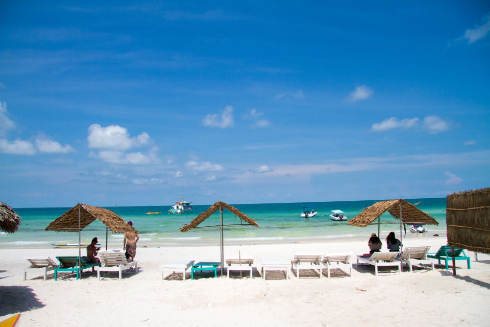 Phu Quoc Land 1: Southern Tour & Sao Beach - Frequently Asked Questions