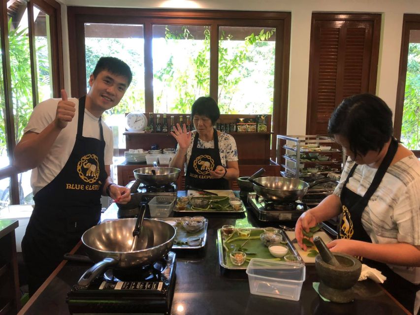 Phuket - Blue Elephant Thai Cooking Class With Market Tour - Frequently Asked Questions