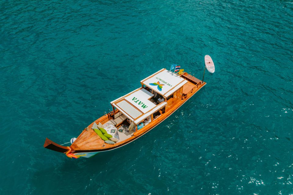 Phuket: Full Day Private Luxury Longtail Boat Island Tour - Frequently Asked Questions