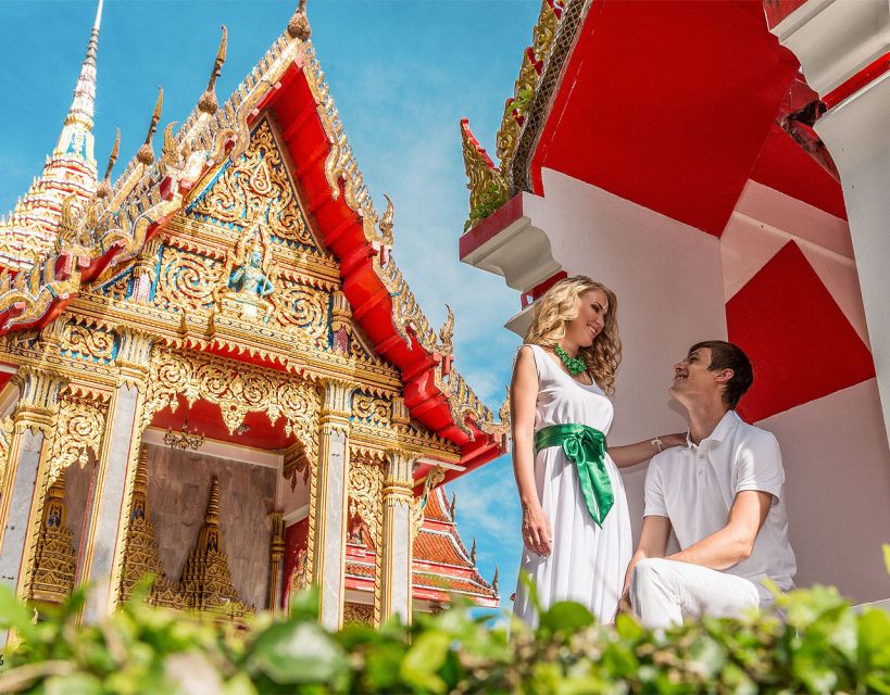 Phuket: Private Sightseeing Tour With Lunch and Entry Fees - Frequently Asked Questions