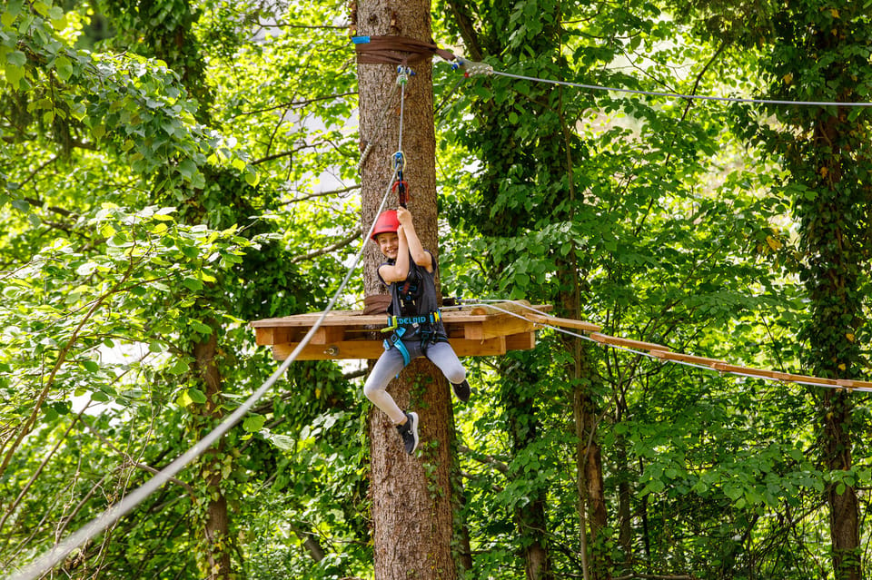 Piber: Climbing Park - Frequently Asked Questions