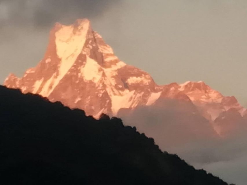 Pokhara: 3-Day Ghorepani, Poon Hill and Ghandruk Guided Trek - Frequently Asked Questions