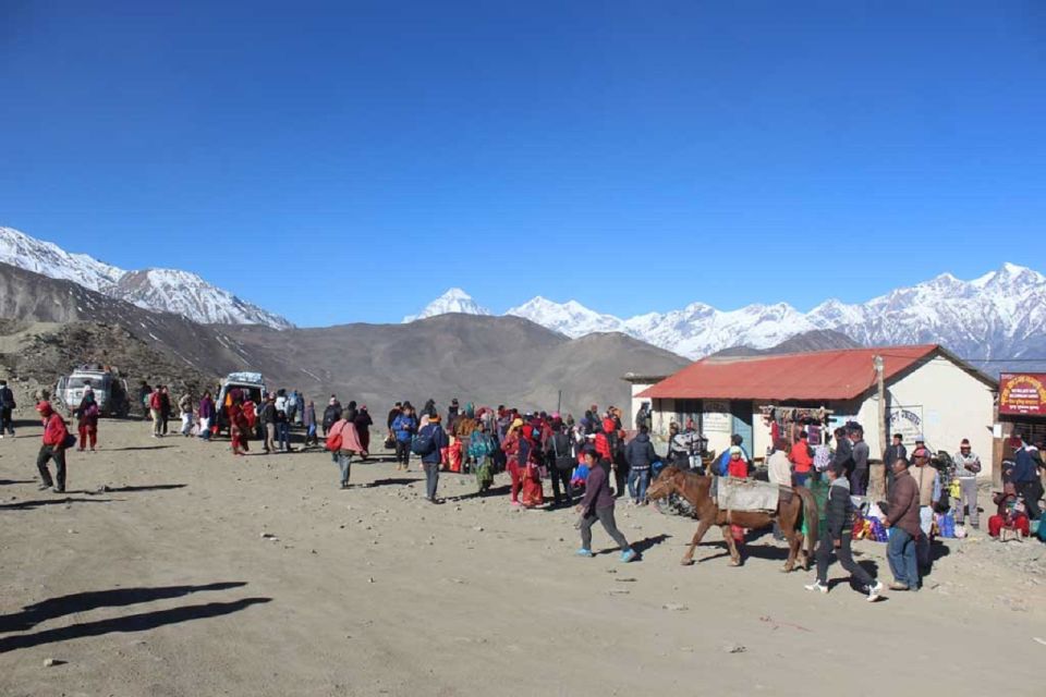 Pokhara: Guided 2-Days Mukhtinath Tour and Hot Spring By 4WD - Frequently Asked Questions