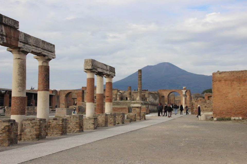 Pompeii and Wine Tasting Tour - Frequently Asked Questions