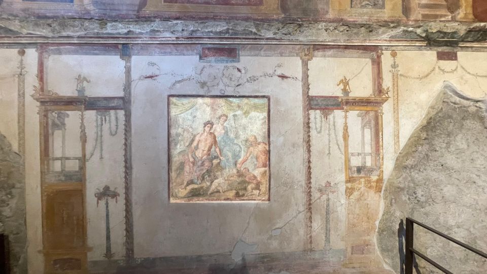 Pompeii Guided Tour Skip the Line - Frequently Asked Questions