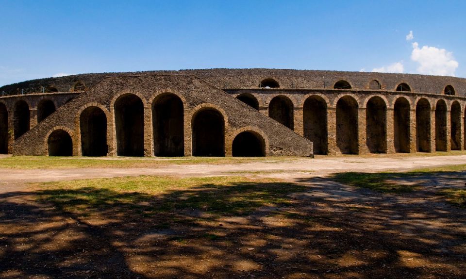 Pompeii, Sorrento, Positano Tour With Guide in Pompeii - Frequently Asked Questions