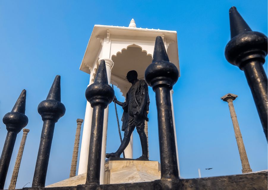 Pondicherry Art Trails (2 Hours Guided Walking Tours) - Frequently Asked Questions