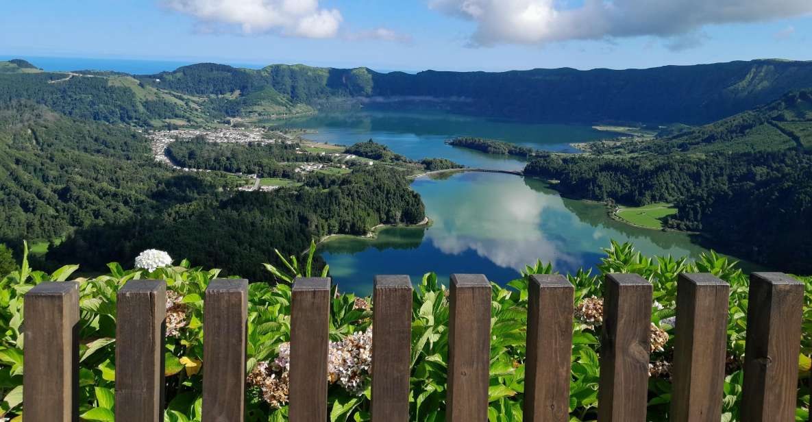 Ponta Delgada Cruise Port: Blue & Green Lake, Furnas Volcano - Frequently Asked Questions