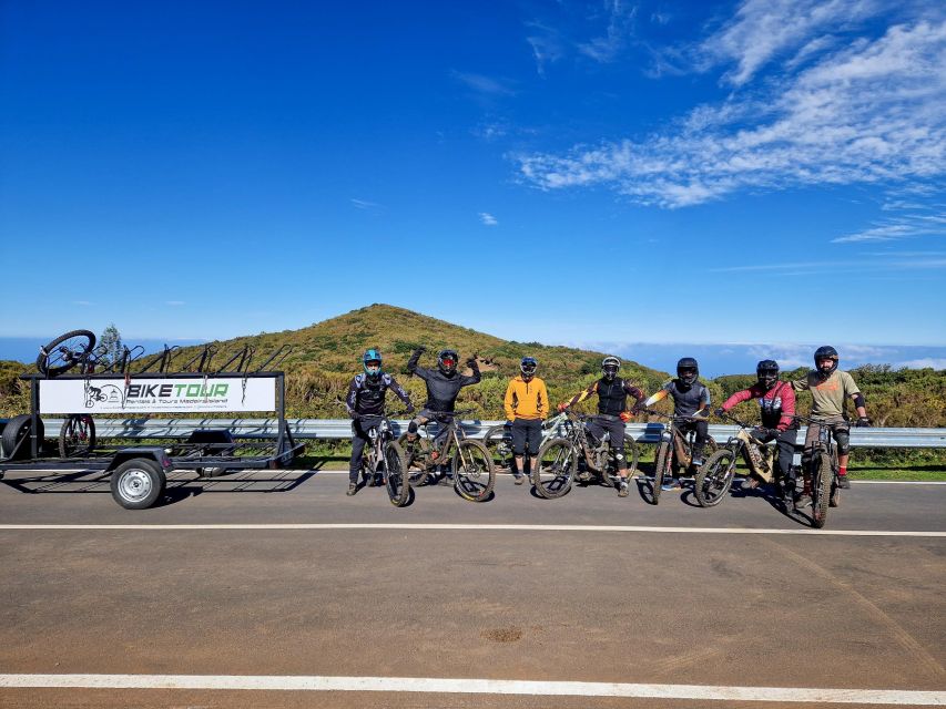 Ponta Do Pargo: One Day Enduro Tour of Madeira - Frequently Asked Questions