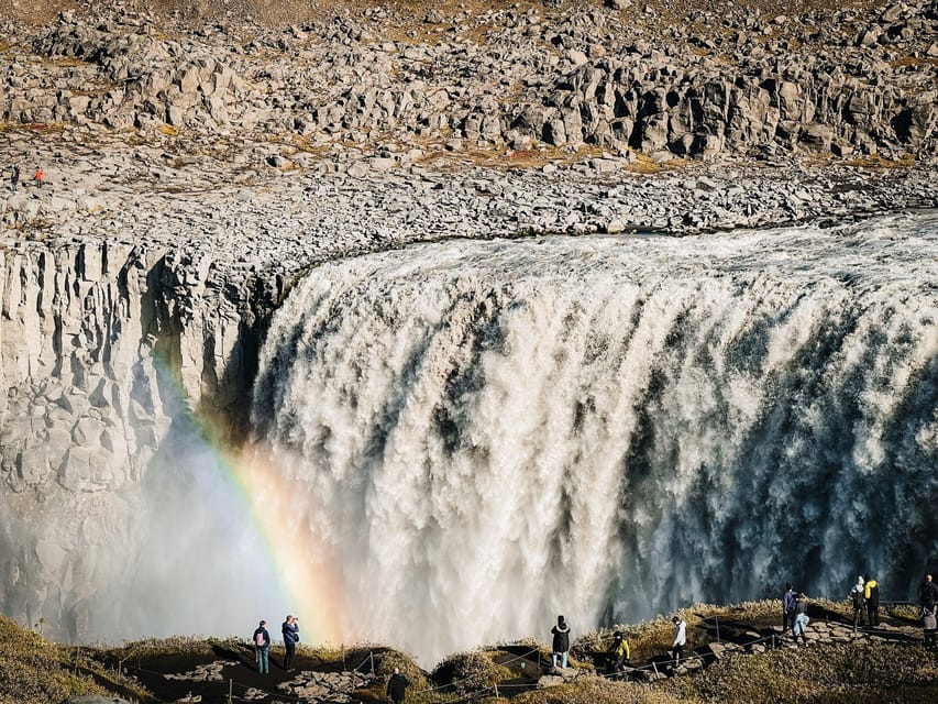 Port Akureyri: Godafoss Waterfall, Myvatn and Dettifoss - Frequently Asked Questions