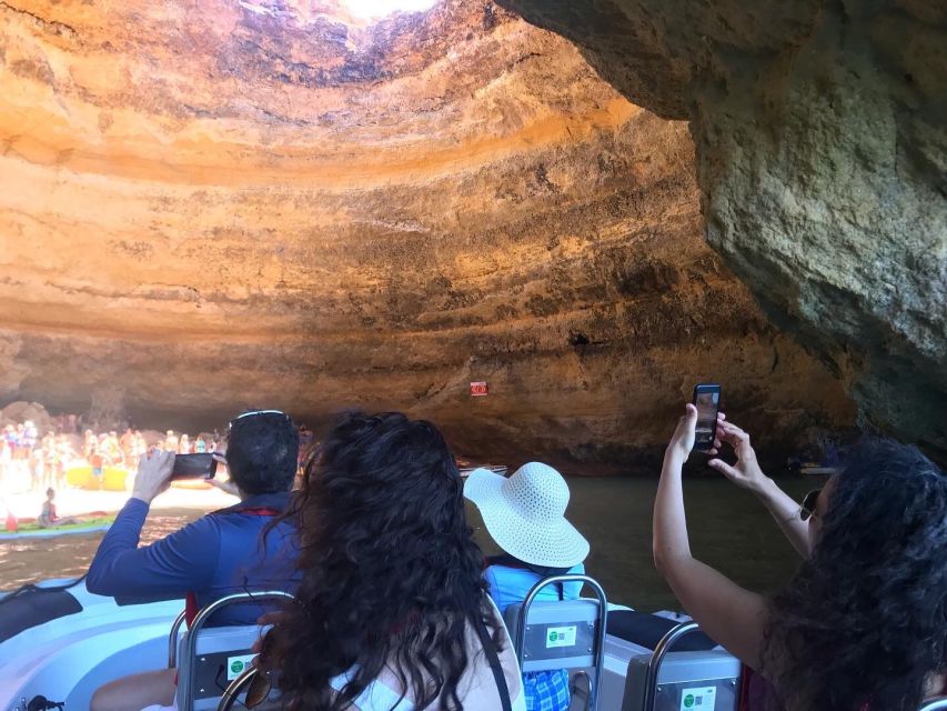 Portimão: Private Boat Trip to Benagil Cave - Frequently Asked Questions