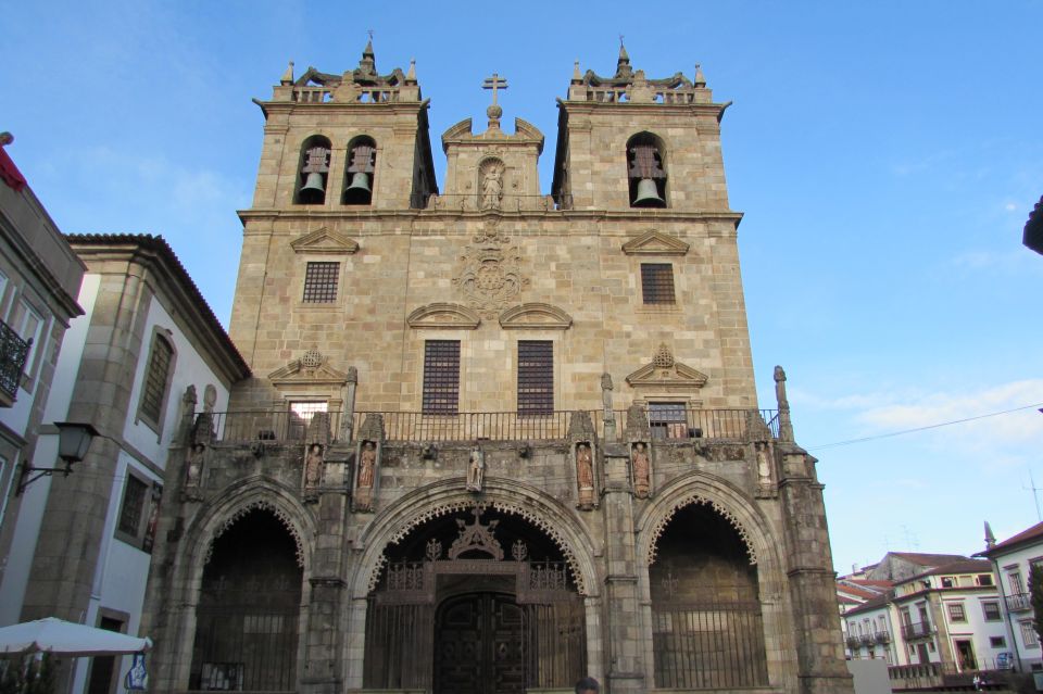 Porto: Braga & Guimarães Full Day Tour - Frequently Asked Questions