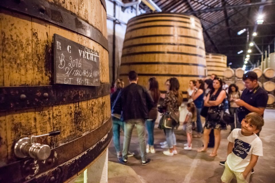 Porto: Magic Train Tour and Port Wine Tastings - Frequently Asked Questions