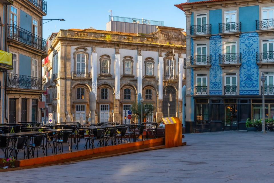 Porto: Private Exclusive History Tour With a Local Expert - Frequently Asked Questions