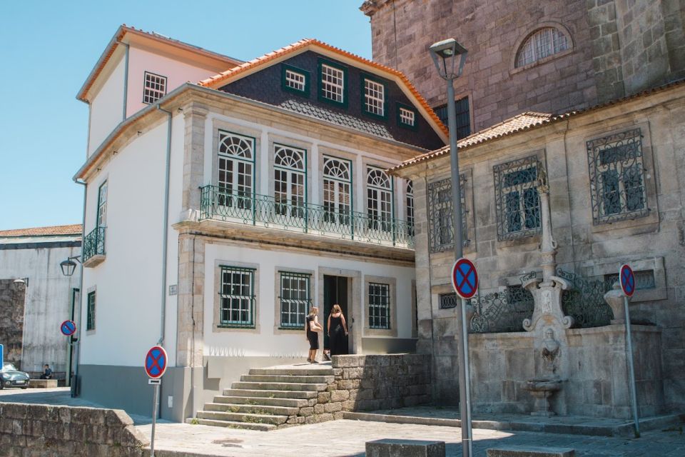 Porto: Stained Glass Museum Entry Ticket and Wine Tasting - Frequently Asked Questions