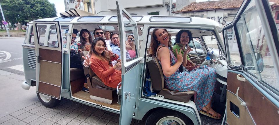 Porto: Volkswagen Kombi Van Tour - Downtown - Frequently Asked Questions