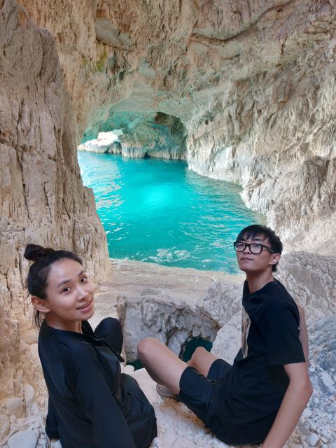 Porto Vromi: Navagio Beach & Blue Caves Private Boat Tour - Frequently Asked Questions