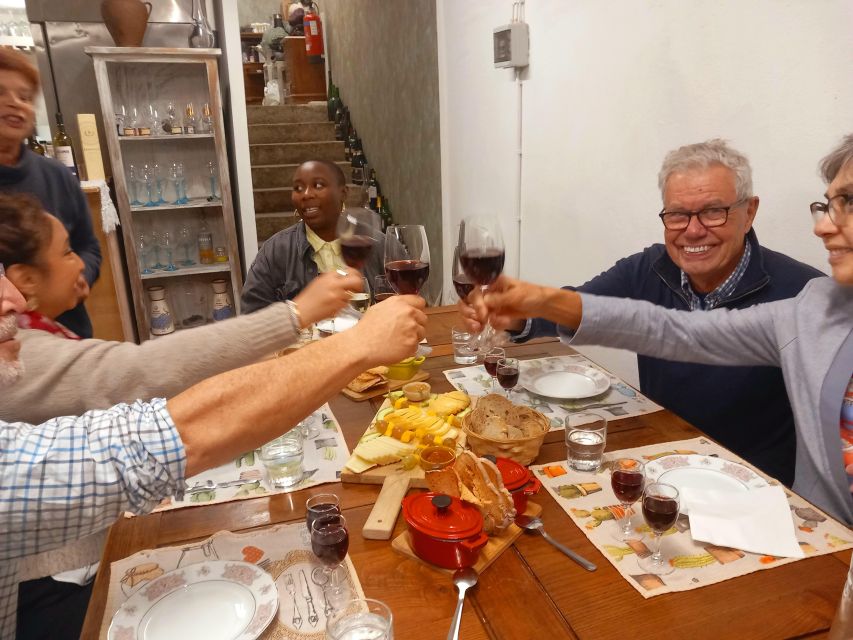 Portuguese Wine Tasting W Local Cheese & Cold Cuts Pairing - Frequently Asked Questions