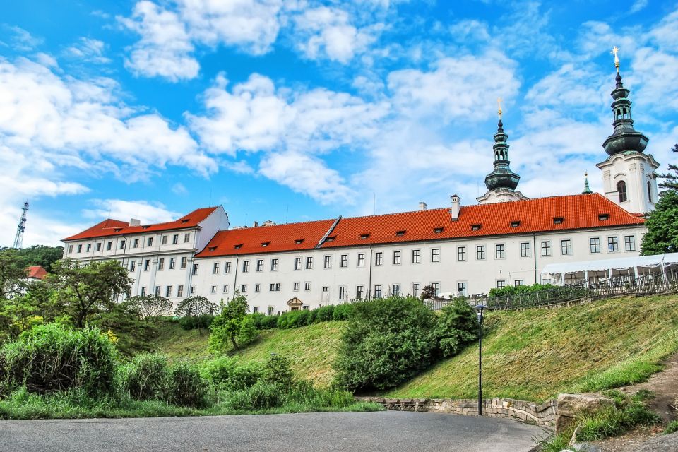 Prague: 4-Hour Segway and Scooter Tour With Lunch and Drinks - Frequently Asked Questions