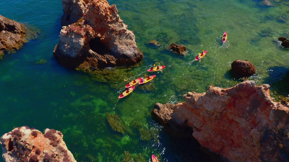 Private Boat & Kayak Tour With Snorkeling Adventure (Alvor) - Frequently Asked Questions