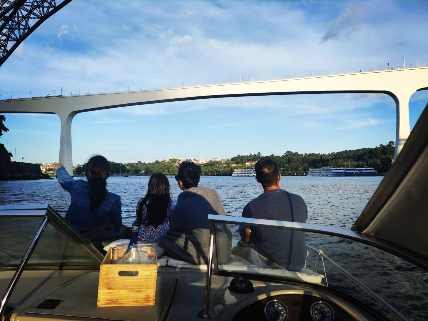 Private Boat Trip 1h30 Between Foz and Ribeira Sunset Option - Frequently Asked Questions