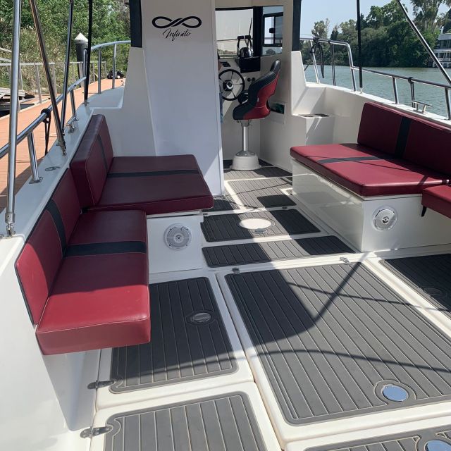 Private Boat Trip on the Guadalquivir - Frequently Asked Questions