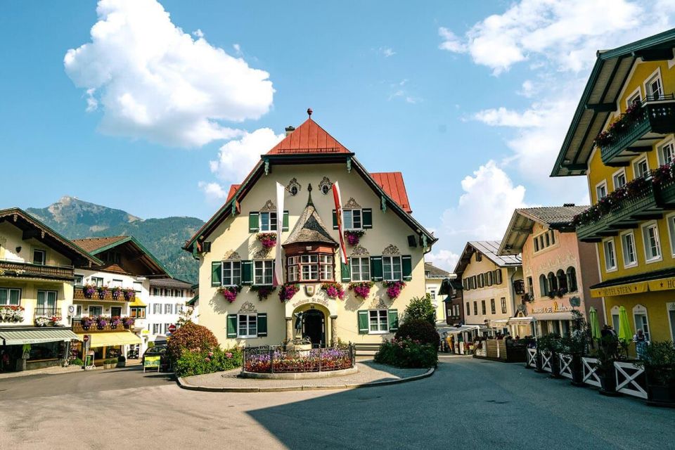 Private Day Highlight Tour of Hallstatt From Salzburg - Frequently Asked Questions