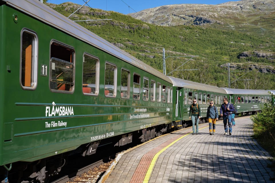 Private Day Tour- Flam Railway & Fjord Cruise From Bergen - Frequently Asked Questions