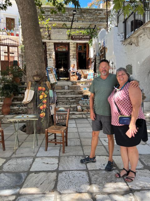 Private Day Tour in Naxos Lunch Included - Frequently Asked Questions