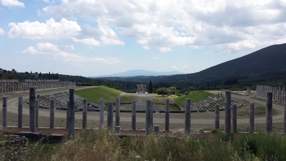 Private Day Trip From Kalamata to Ancient Messene - Frequently Asked Questions
