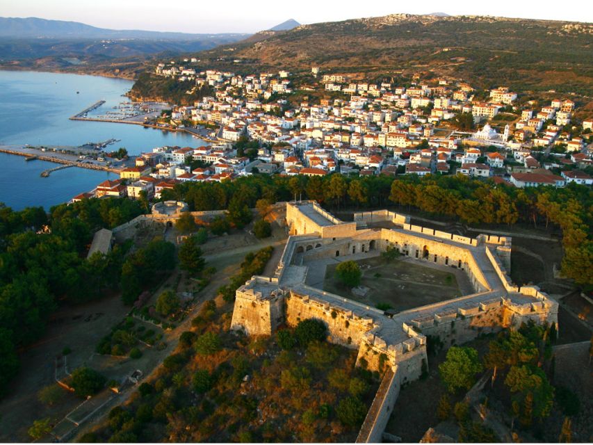 Private Day Trip From Kalamata to Nestors Palace & Pylos - Frequently Asked Questions