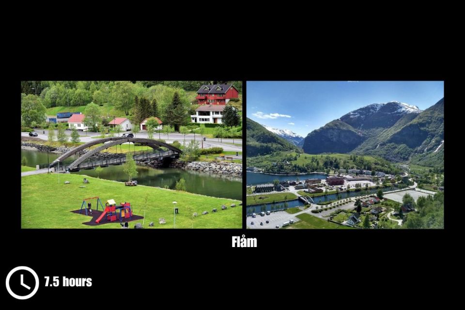 Private Day Trip to Flam & Stegastein - Frequently Asked Questions