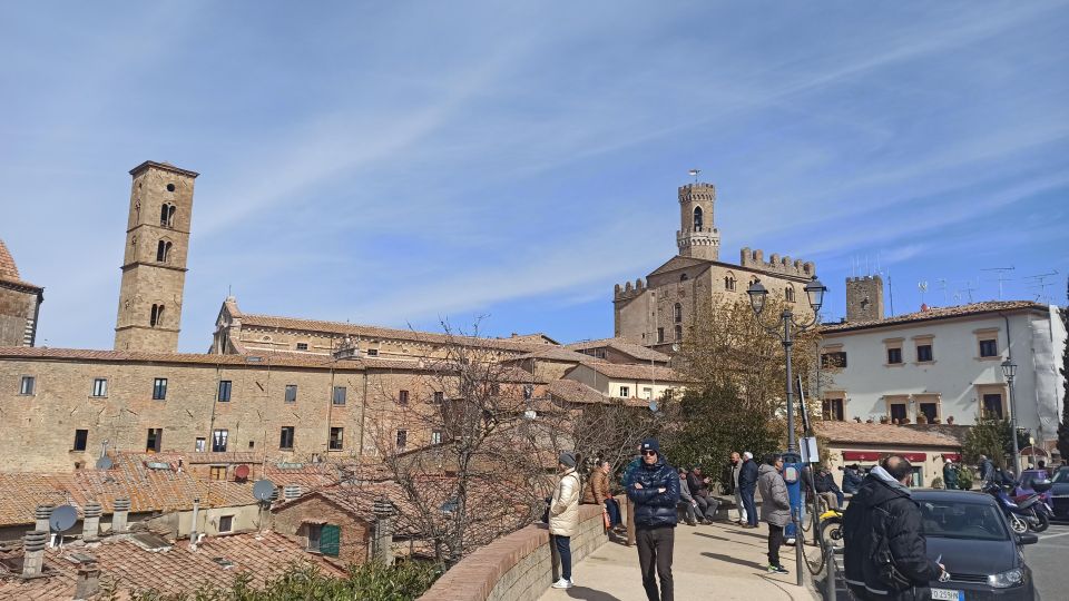 Private Excursion: Volterra & San Gimignano+Wine Tastings - Frequently Asked Questions