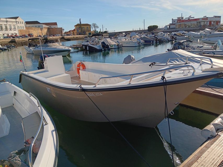 Private Full Day Islands Catamaran Tour From Faro - Frequently Asked Questions