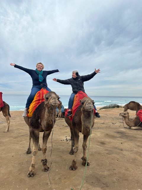 Private Guided Tour of Tangier From Marbella With Said. - Frequently Asked Questions