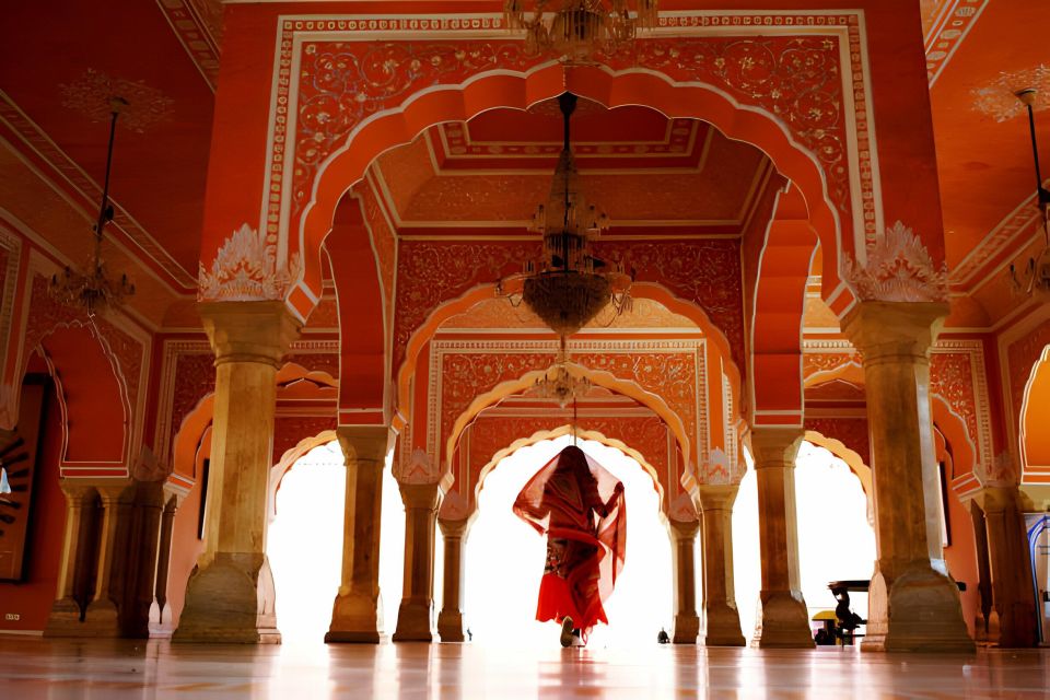 Private Jaipur Full Day City Tour From Jaipur - Frequently Asked Questions