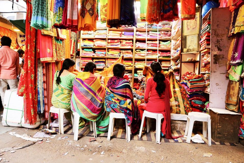 Private: Jaipur Shopping Tour With Pickup - Frequently Asked Questions