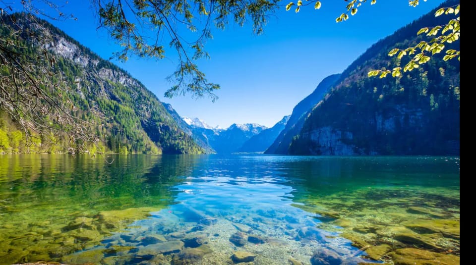Private Konigssee and Salt Mine Day Trip From Salzburg - Frequently Asked Questions