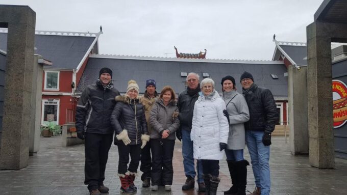Private Reykjavik City & Food Walking Tour - Frequently Asked Questions