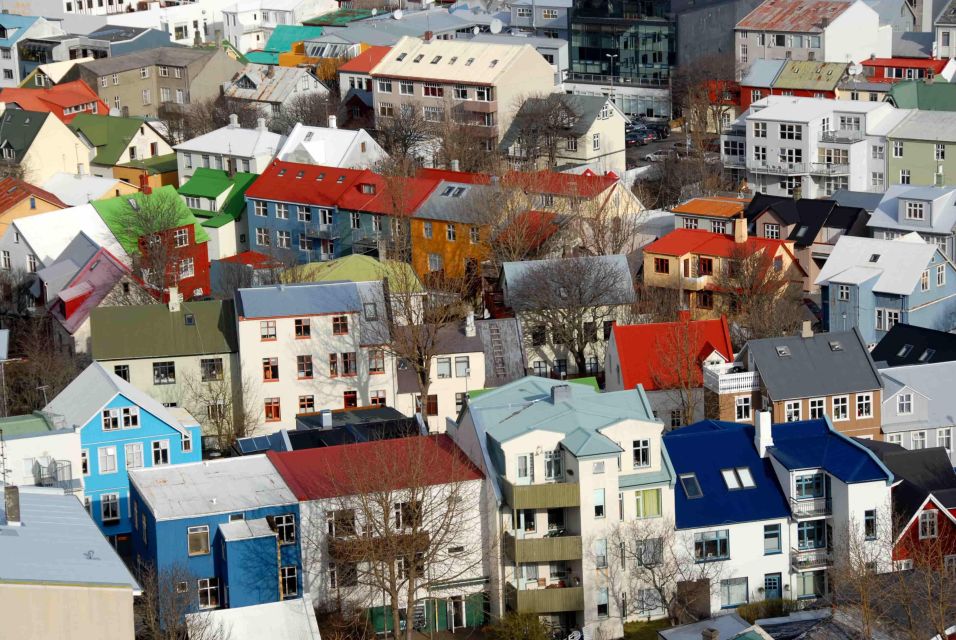 Private Reykjavik City & Icelandic Architecture Walking Tour - Frequently Asked Questions