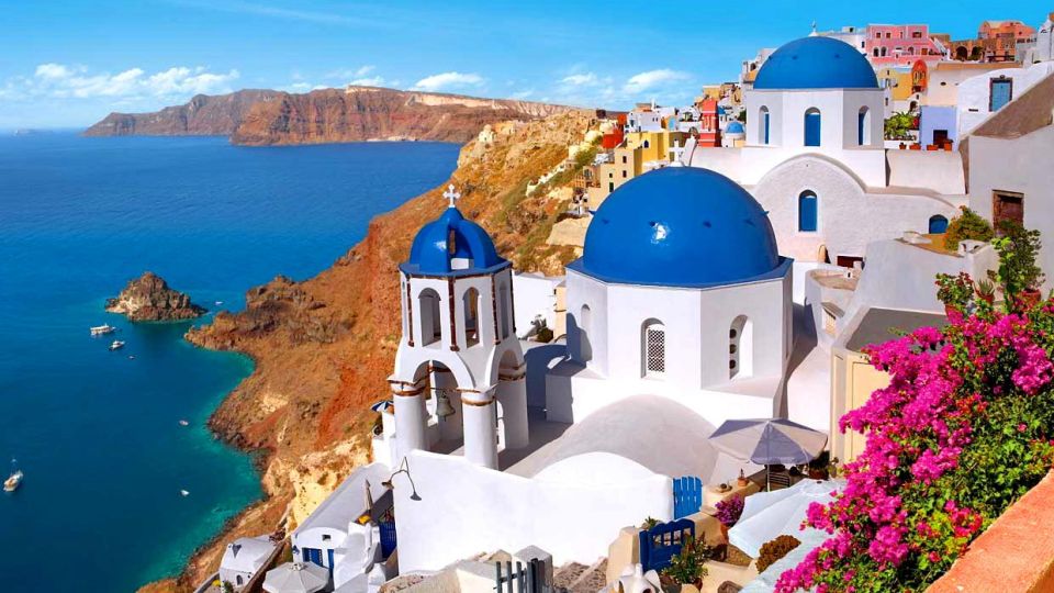 Private Shore Excursion: Best of Santorini Customized Tour - Frequently Asked Questions