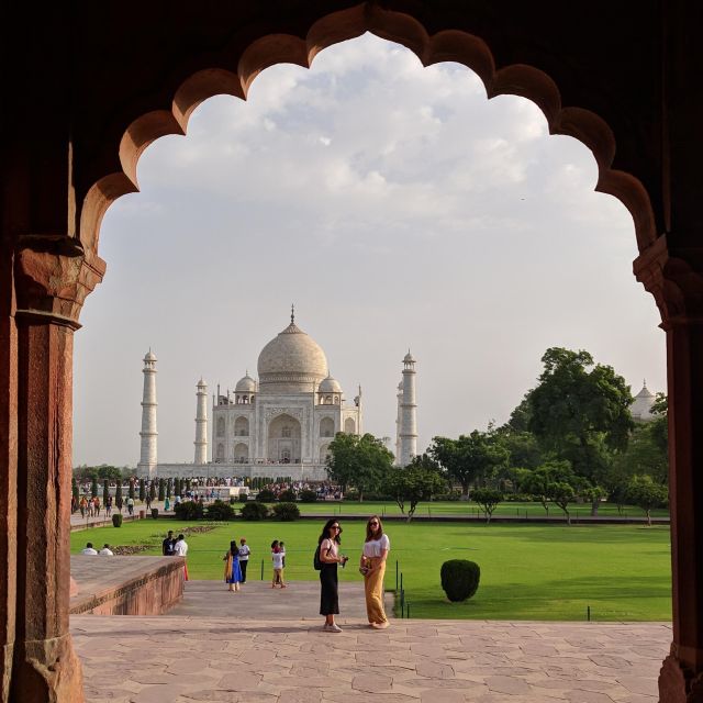 Private Taj Mahal and Agra Day Trip From Delhi by Car. - Frequently Asked Questions