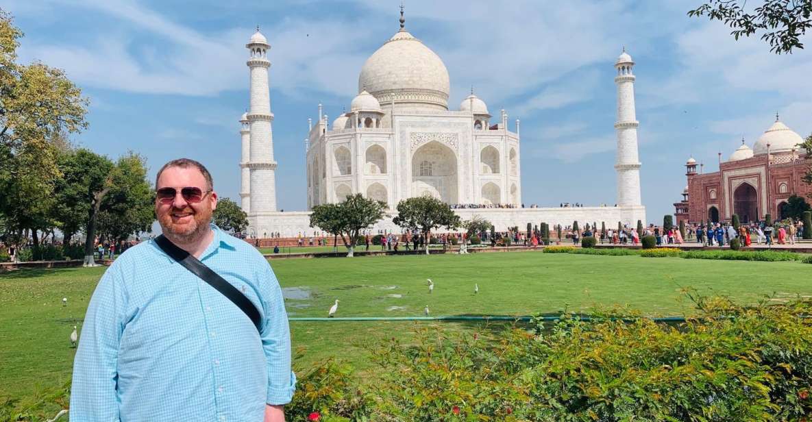 Private Taj Mahal Tour From Delhi by Car With Free Breakfast - Frequently Asked Questions