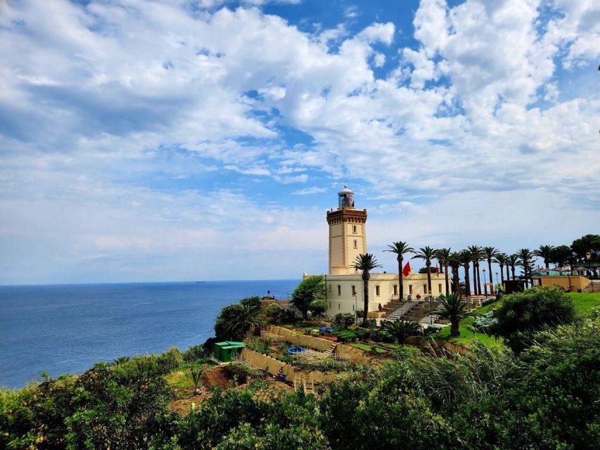 Private Tangier Tour From Estepona Including Camel & Lunch - Frequently Asked Questions