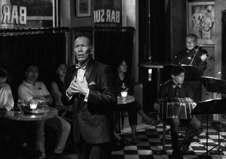 Private Tango Show Photography in Buenos Aires (with Dinner) - Recap