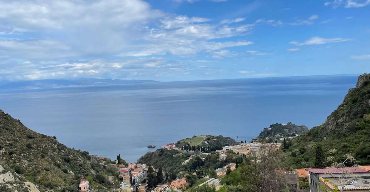 Private Tour of Mount Etna and Taormina From Syracuse - Frequently Asked Questions