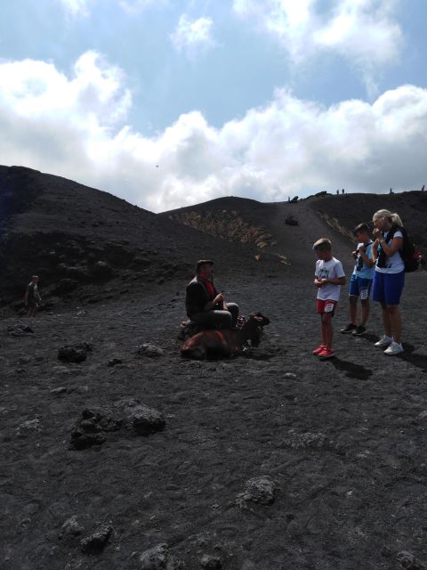 Private Tour of Mount Etna With Wine Tasting and Lunch - Frequently Asked Questions